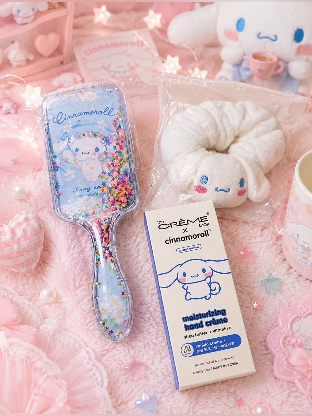 Cinnamoroll Limited Edition Gift Set